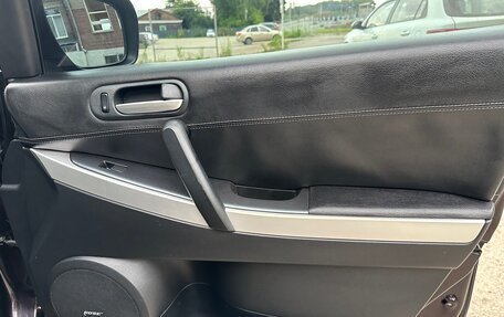 Mazda CX-7 I рестайлинг, 2007 год, 899 000 рублей, 10 фотография