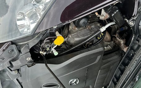 Mazda CX-7 I рестайлинг, 2007 год, 899 000 рублей, 27 фотография