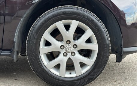 Mazda CX-7 I рестайлинг, 2007 год, 899 000 рублей, 36 фотография