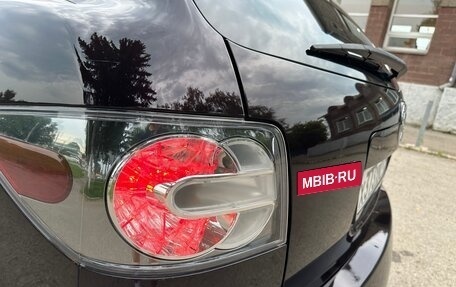 Mazda CX-7 I рестайлинг, 2007 год, 899 000 рублей, 33 фотография