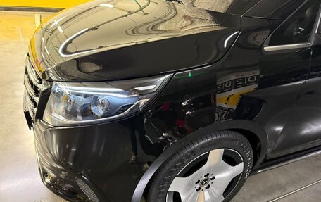 Mercedes-Benz V-Класс, 2025 год, 25 200 000 рублей, 11 фотография