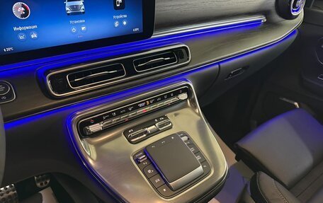 Mercedes-Benz V-Класс, 2025 год, 25 200 000 рублей, 22 фотография