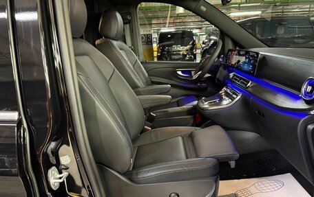 Mercedes-Benz V-Класс, 2025 год, 25 200 000 рублей, 30 фотография