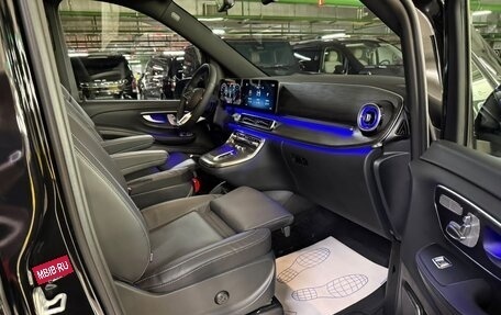 Mercedes-Benz V-Класс, 2025 год, 25 200 000 рублей, 25 фотография