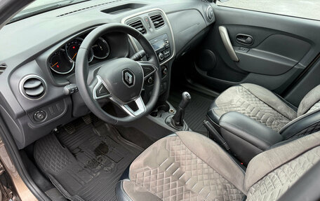 Renault Sandero II рестайлинг, 2020 год, 1 190 000 рублей, 7 фотография