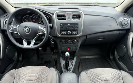 Renault Sandero II рестайлинг, 2020 год, 1 190 000 рублей, 8 фотография