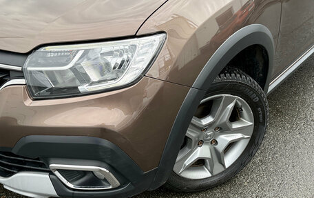 Renault Sandero II рестайлинг, 2020 год, 1 190 000 рублей, 14 фотография