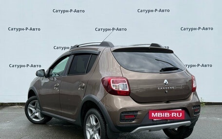 Renault Sandero II рестайлинг, 2020 год, 1 190 000 рублей, 4 фотография
