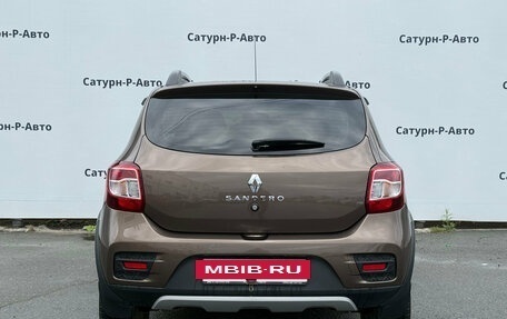 Renault Sandero II рестайлинг, 2020 год, 1 190 000 рублей, 5 фотография