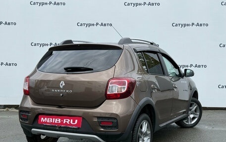 Renault Sandero II рестайлинг, 2020 год, 1 190 000 рублей, 6 фотография