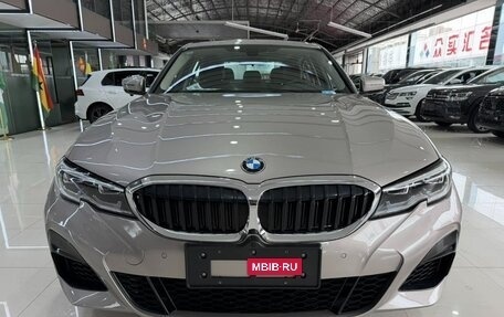 BMW 3 серия, 2022 год, 2 730 000 рублей, 2 фотография