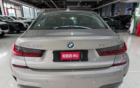 BMW 3 серия, 2022 год, 2 730 000 рублей, 5 фотография