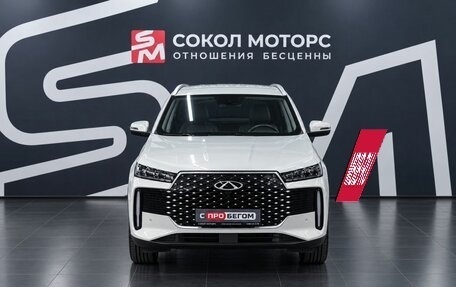 Chery Tiggo 4 I рестайлинг, 2024 год, 1 989 000 рублей, 3 фотография