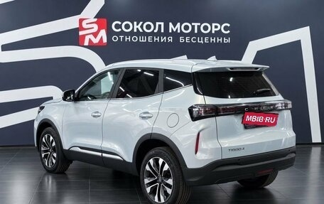 Chery Tiggo 4 I рестайлинг, 2024 год, 1 989 000 рублей, 2 фотография