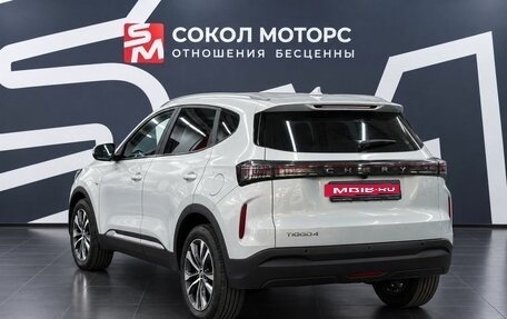 Chery Tiggo 4 I рестайлинг, 2024 год, 1 989 000 рублей, 4 фотография