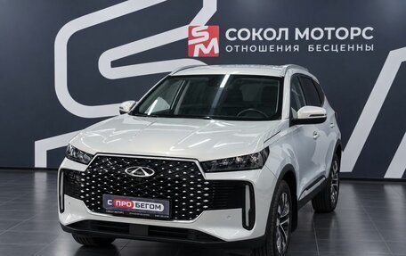 Chery Tiggo 4 I рестайлинг, 2024 год, 1 989 000 рублей, 6 фотография