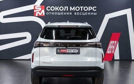 Chery Tiggo 4 I рестайлинг, 2024 год, 1 989 000 рублей, 5 фотография