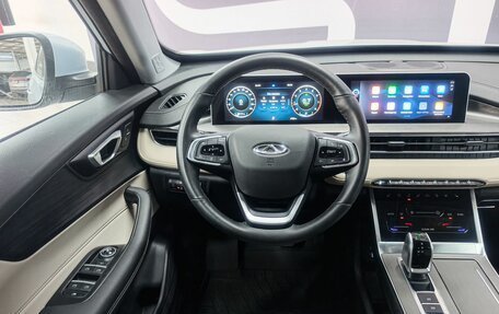 Chery Tiggo 4 I рестайлинг, 2024 год, 1 989 000 рублей, 12 фотография