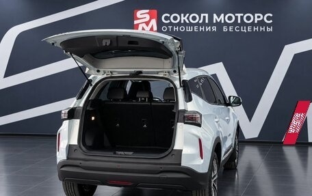 Chery Tiggo 4 I рестайлинг, 2024 год, 1 989 000 рублей, 8 фотография