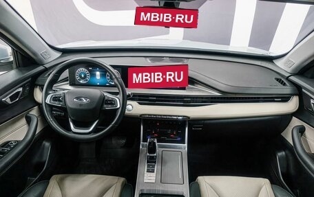 Chery Tiggo 4 I рестайлинг, 2024 год, 1 989 000 рублей, 11 фотография