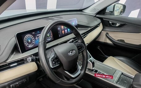 Chery Tiggo 4 I рестайлинг, 2024 год, 1 989 000 рублей, 20 фотография