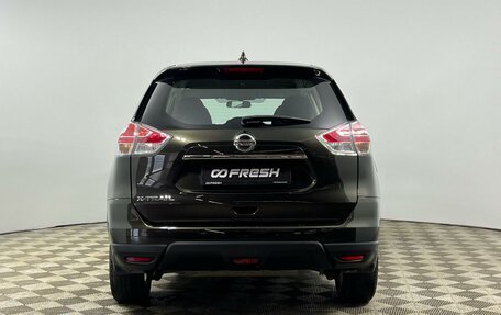 Nissan X-Trail, 2017 год, 1 585 200 рублей, 4 фотография