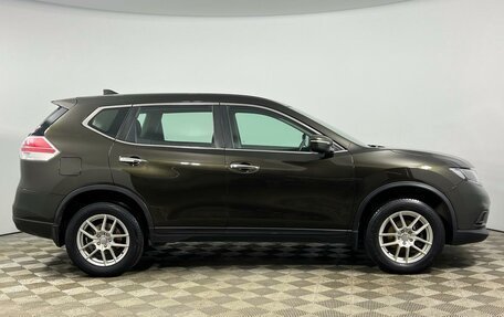 Nissan X-Trail, 2017 год, 1 585 200 рублей, 5 фотография