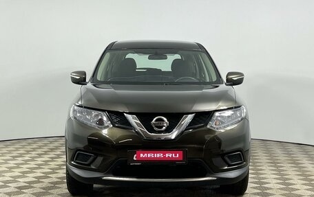 Nissan X-Trail, 2017 год, 1 585 200 рублей, 3 фотография