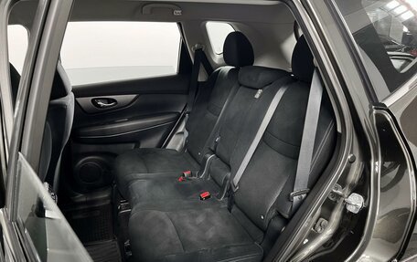 Nissan X-Trail, 2017 год, 1 585 200 рублей, 9 фотография