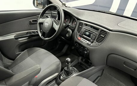 KIA Rio II, 2011 год, 719 900 рублей, 10 фотография