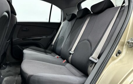 KIA Rio II, 2011 год, 719 900 рублей, 8 фотография