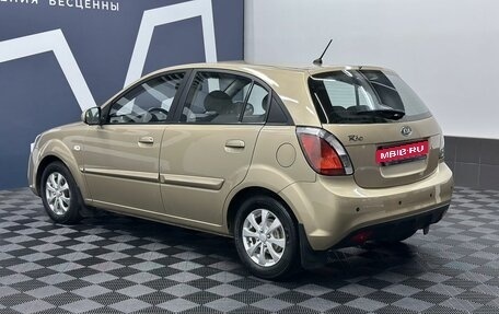 KIA Rio II, 2011 год, 719 900 рублей, 5 фотография