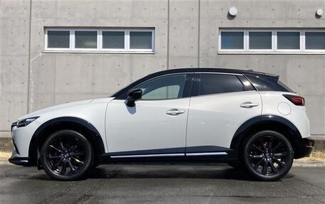 Mazda CX-3 I, 2023 год, 1 373 000 рублей, 2 фотография