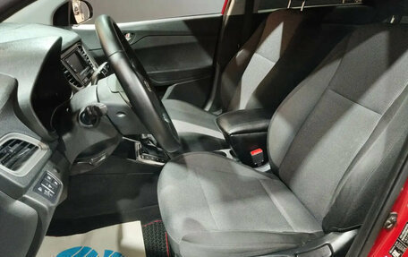 Hyundai Solaris II рестайлинг, 2021 год, 1 258 000 рублей, 14 фотография