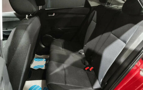 Hyundai Solaris II рестайлинг, 2021 год, 1 258 000 рублей, 15 фотография