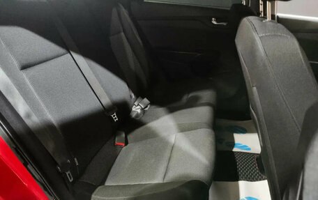 Hyundai Solaris II рестайлинг, 2021 год, 1 258 000 рублей, 16 фотография