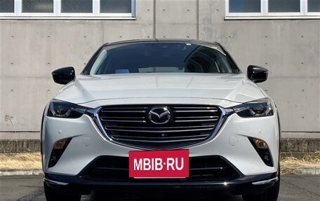 Mazda CX-3 I, 2023 год, 1 373 000 рублей, 7 фотография