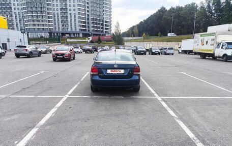 Volkswagen Polo VI (EU Market), 2012 год, 526 000 рублей, 4 фотография
