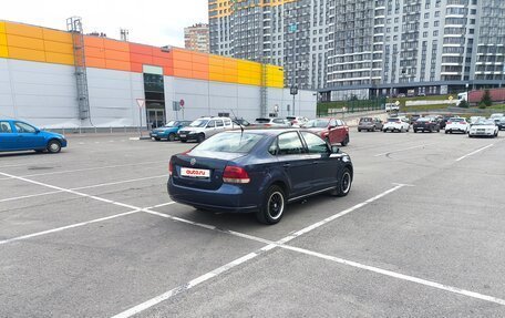 Volkswagen Polo VI (EU Market), 2012 год, 526 000 рублей, 3 фотография