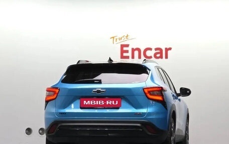 Chevrolet Trax, 2024 год, 1 433 000 рублей, 3 фотография