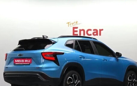 Chevrolet Trax, 2024 год, 1 433 000 рублей, 2 фотография