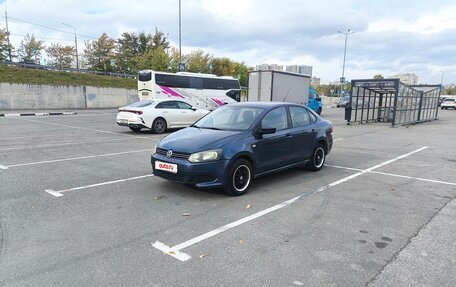 Volkswagen Polo VI (EU Market), 2012 год, 526 000 рублей, 6 фотография
