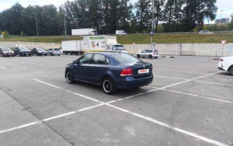 Volkswagen Polo VI (EU Market), 2012 год, 526 000 рублей, 5 фотография