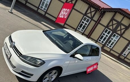 Volkswagen Golf VII, 2015 год, 1 150 000 рублей, 6 фотография