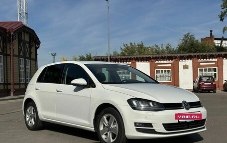 Volkswagen Golf VII, 2015 год, 1 150 000 рублей, 3 фотография