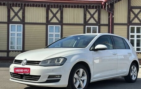 Volkswagen Golf VII, 2015 год, 1 150 000 рублей, 8 фотография