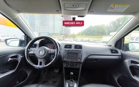 Volkswagen Polo VI (EU Market), 2012 год, 526 000 рублей, 12 фотография