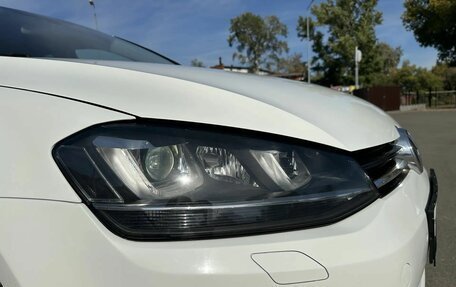 Volkswagen Golf VII, 2015 год, 1 150 000 рублей, 10 фотография