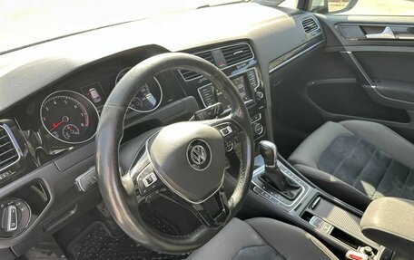 Volkswagen Golf VII, 2015 год, 1 150 000 рублей, 11 фотография