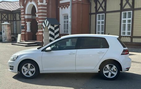 Volkswagen Golf VII, 2015 год, 1 150 000 рублей, 16 фотография